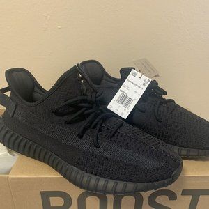 ADIDAS YEEZY BOOST 350 V2 ONYX  HQ4540 BRAND NEW size 11.5